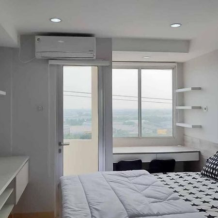 Apartment Riverview Residence Jababeka Redpartner Cikarang Exterior foto